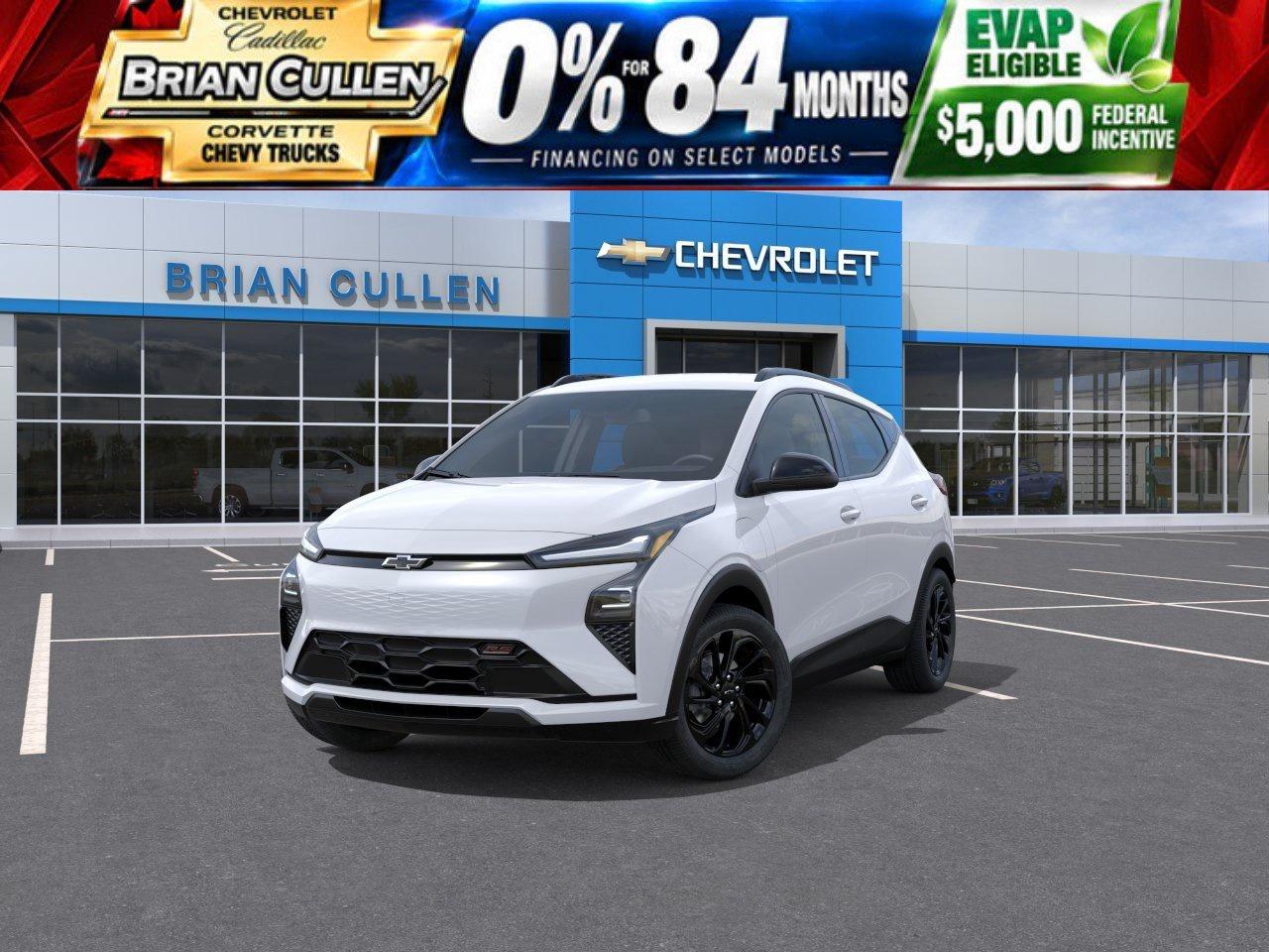 2027 Chevrolet Bolt RS FWD 4dr RS Photo