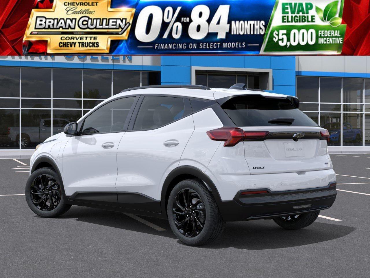2027 Chevrolet Bolt RS FWD 4dr RS Photo