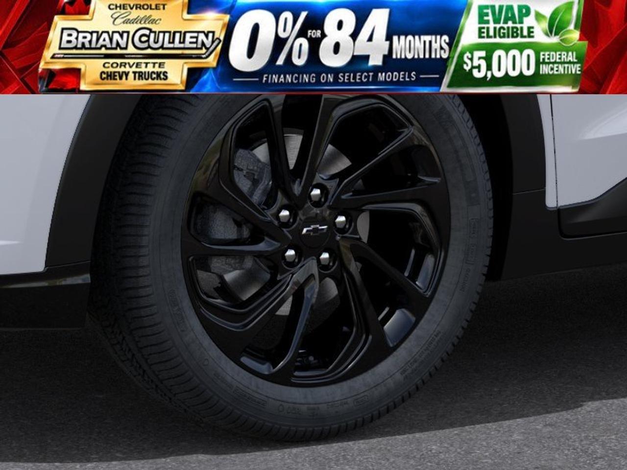 2027 Chevrolet Bolt RS FWD 4dr RS Photo