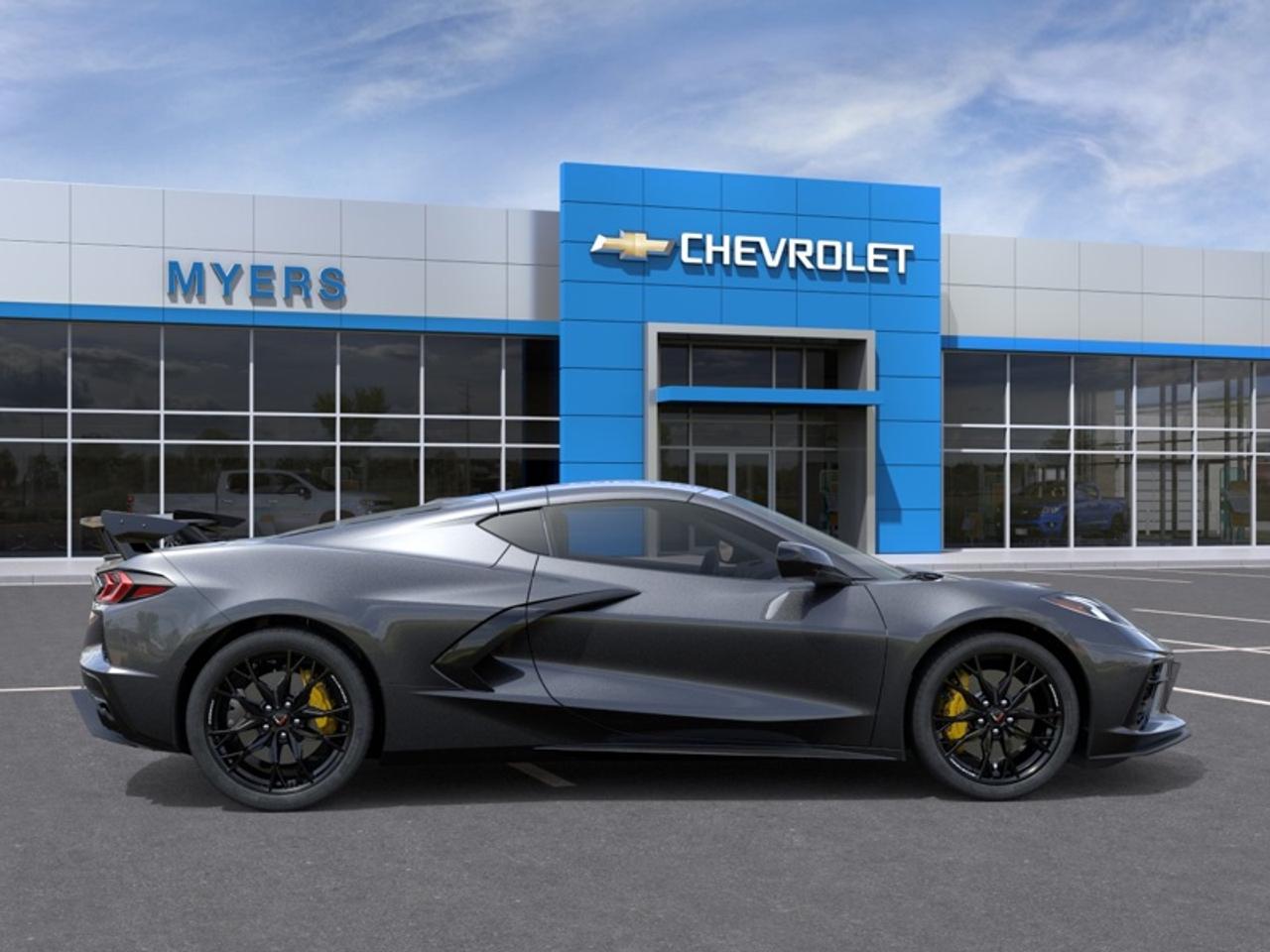 2027 Chevrolet Corvette 2LT  - Leather Seats Photo