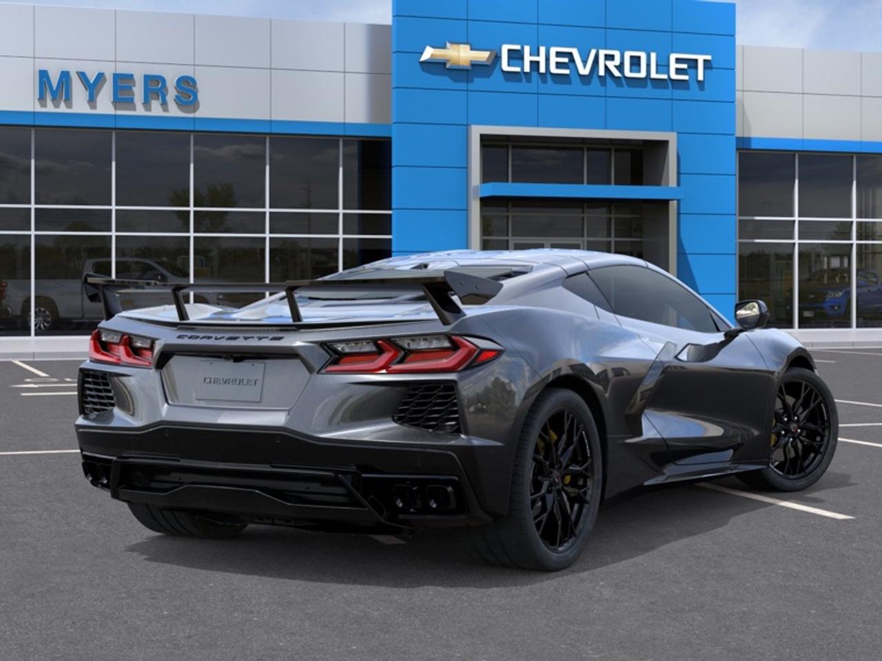 2027 Chevrolet Corvette 2LT  - Leather Seats Photo