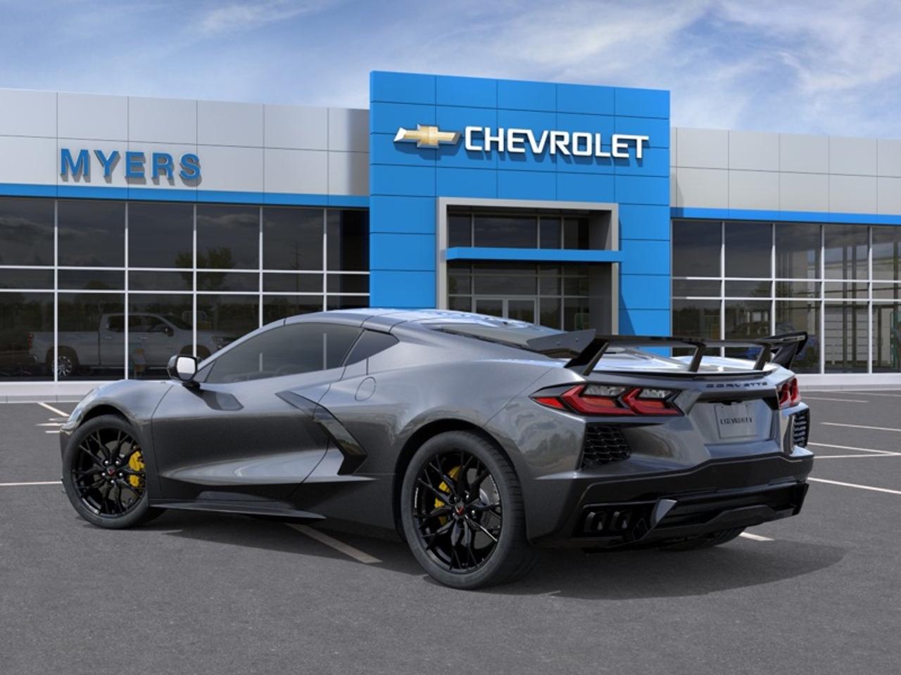 2027 Chevrolet Corvette 2LT  - Leather Seats Photo