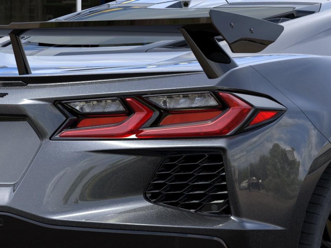 2027 Chevrolet Corvette 2LT  - Leather Seats Photo