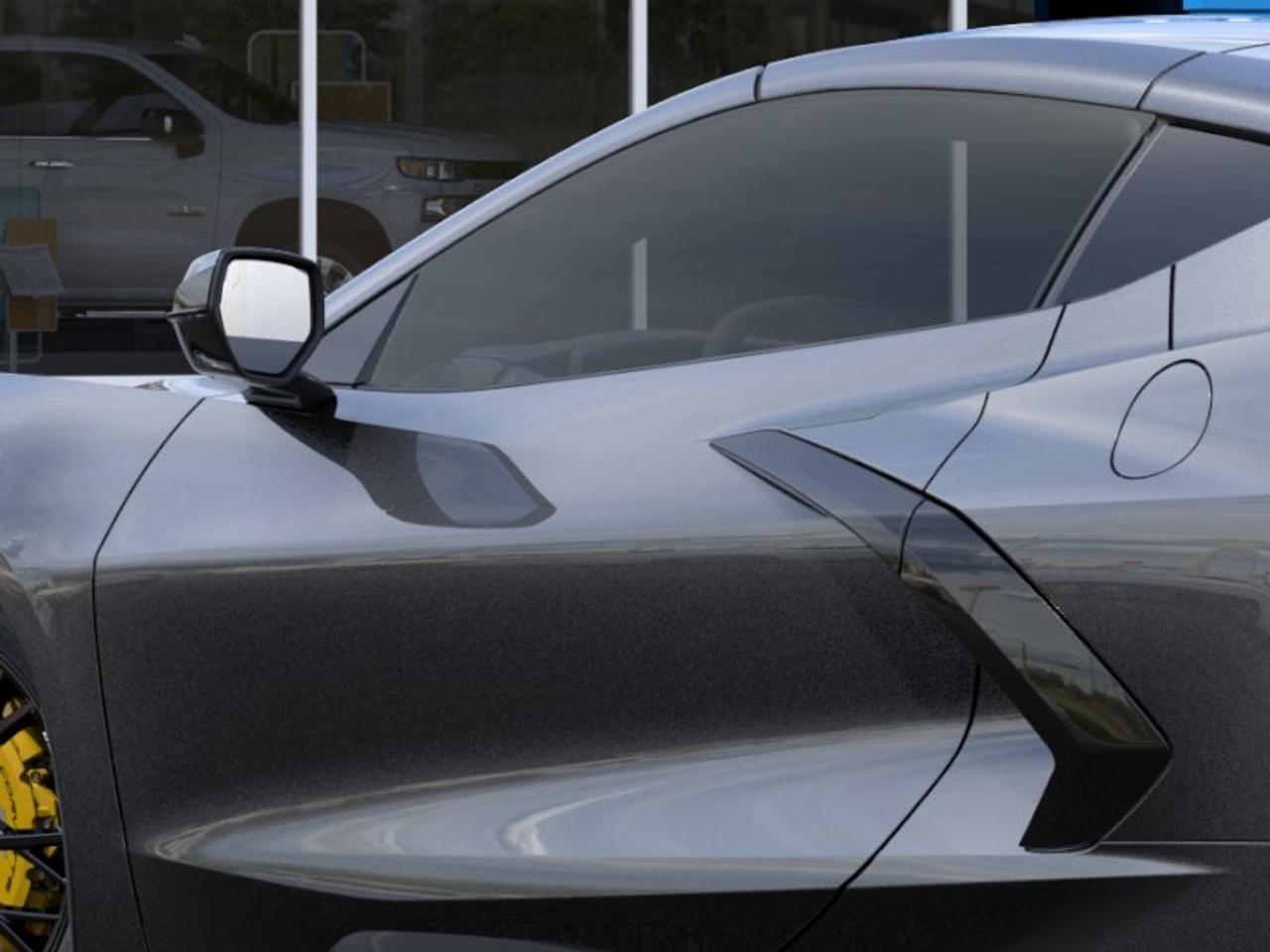 2027 Chevrolet Corvette 2LT  - Leather Seats Photo