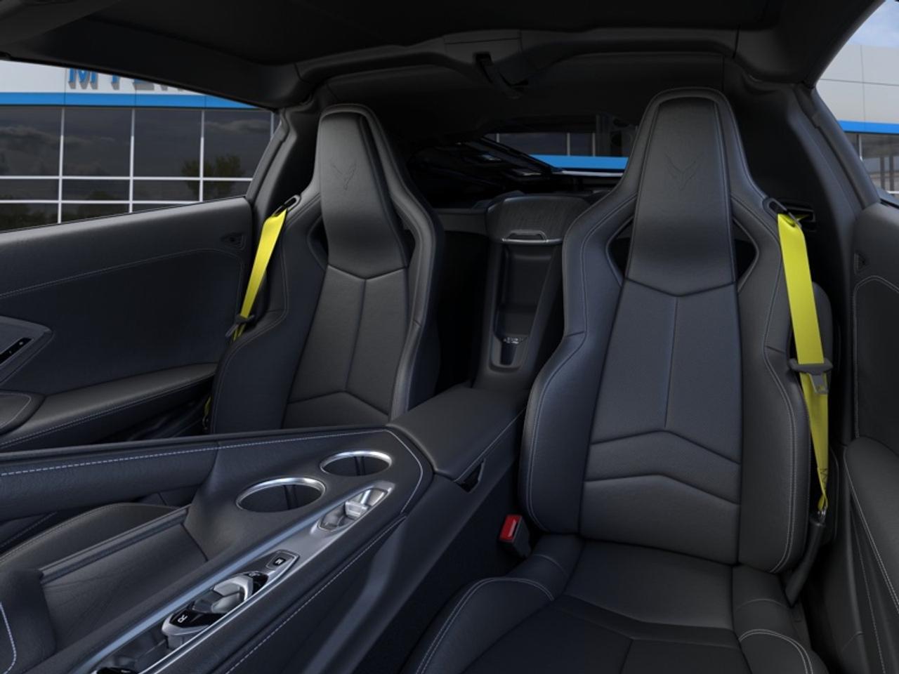 2027 Chevrolet Corvette 2LT  - Leather Seats Photo