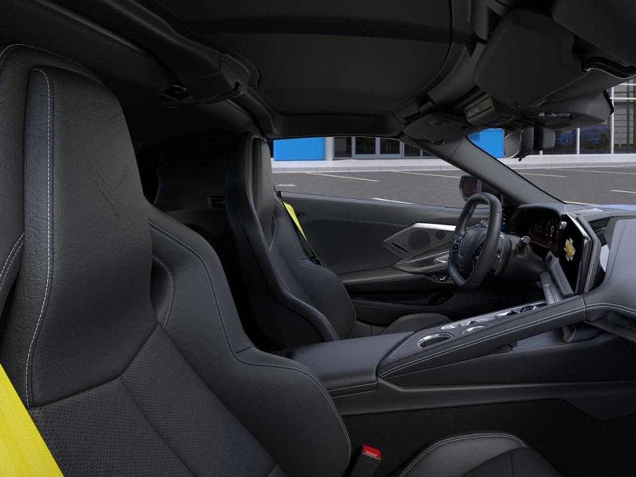 2027 Chevrolet Corvette 2LT  - Leather Seats Photo