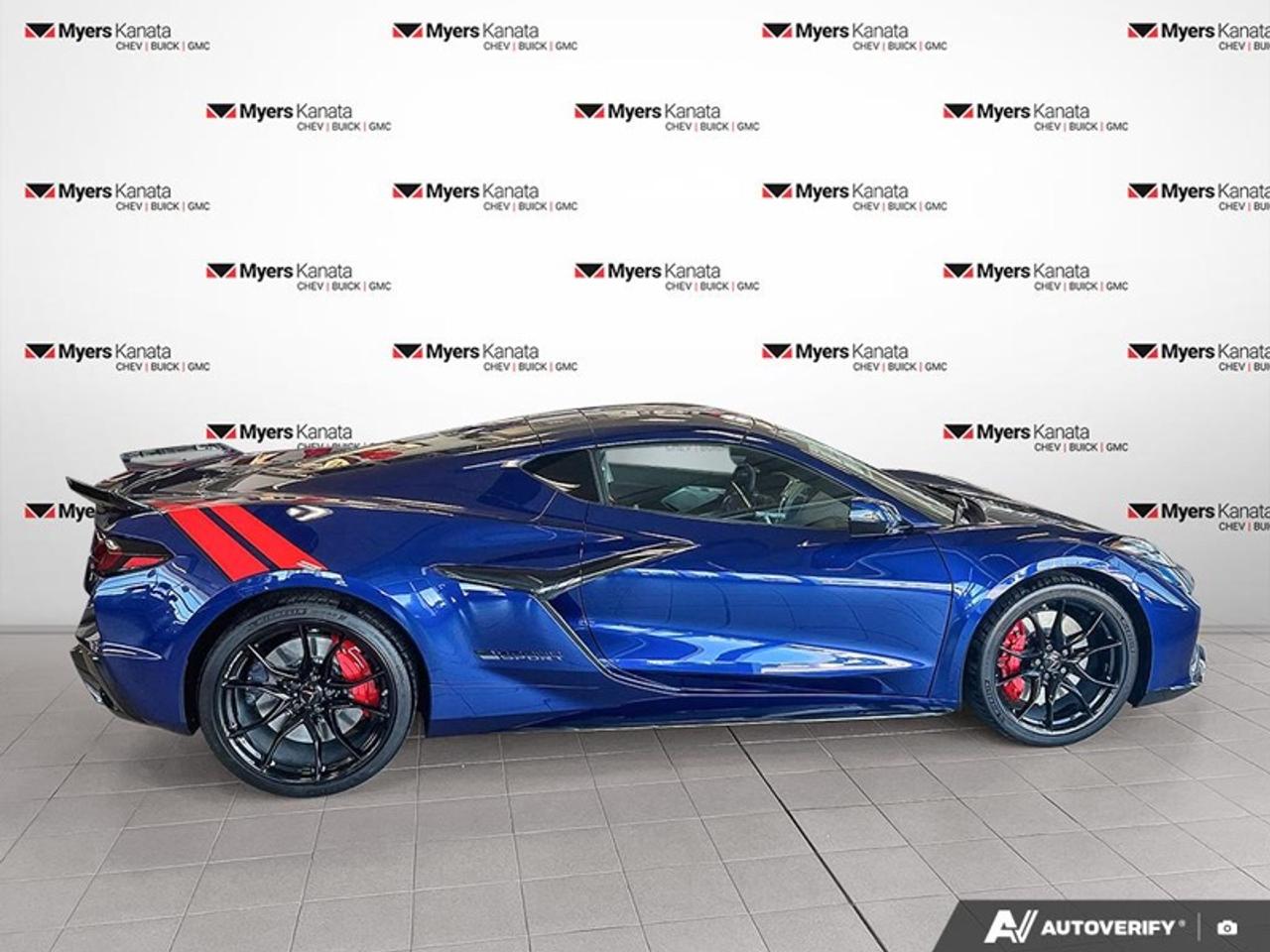 2027 Chevrolet Corvette 2LT  - Leather Seats Photo2