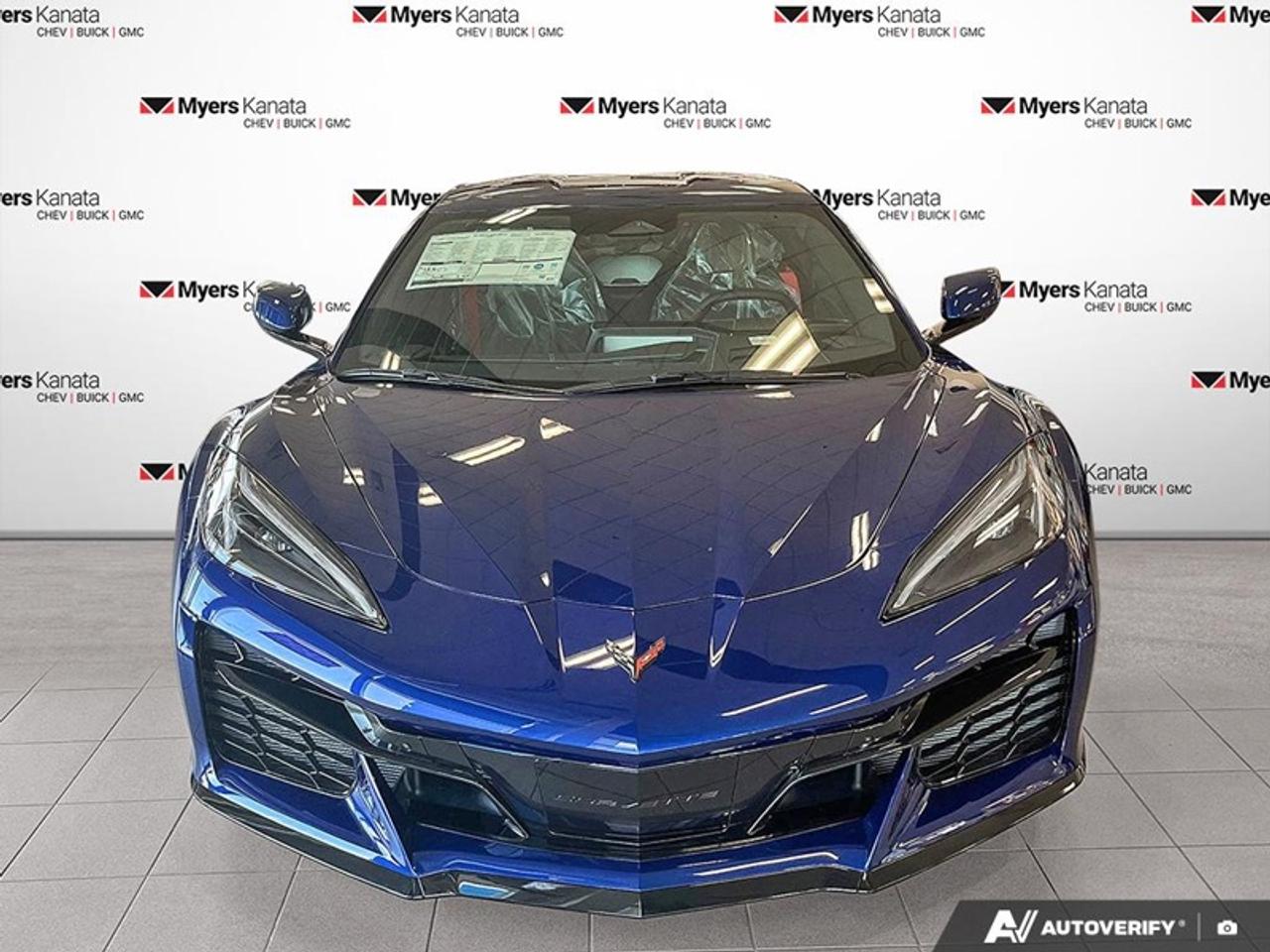 2027 Chevrolet Corvette 2LT  - Leather Seats Photo1