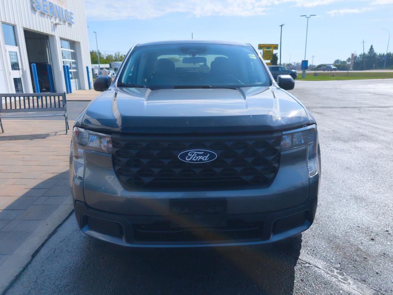 2025 Ford Maverick XLT Photo2