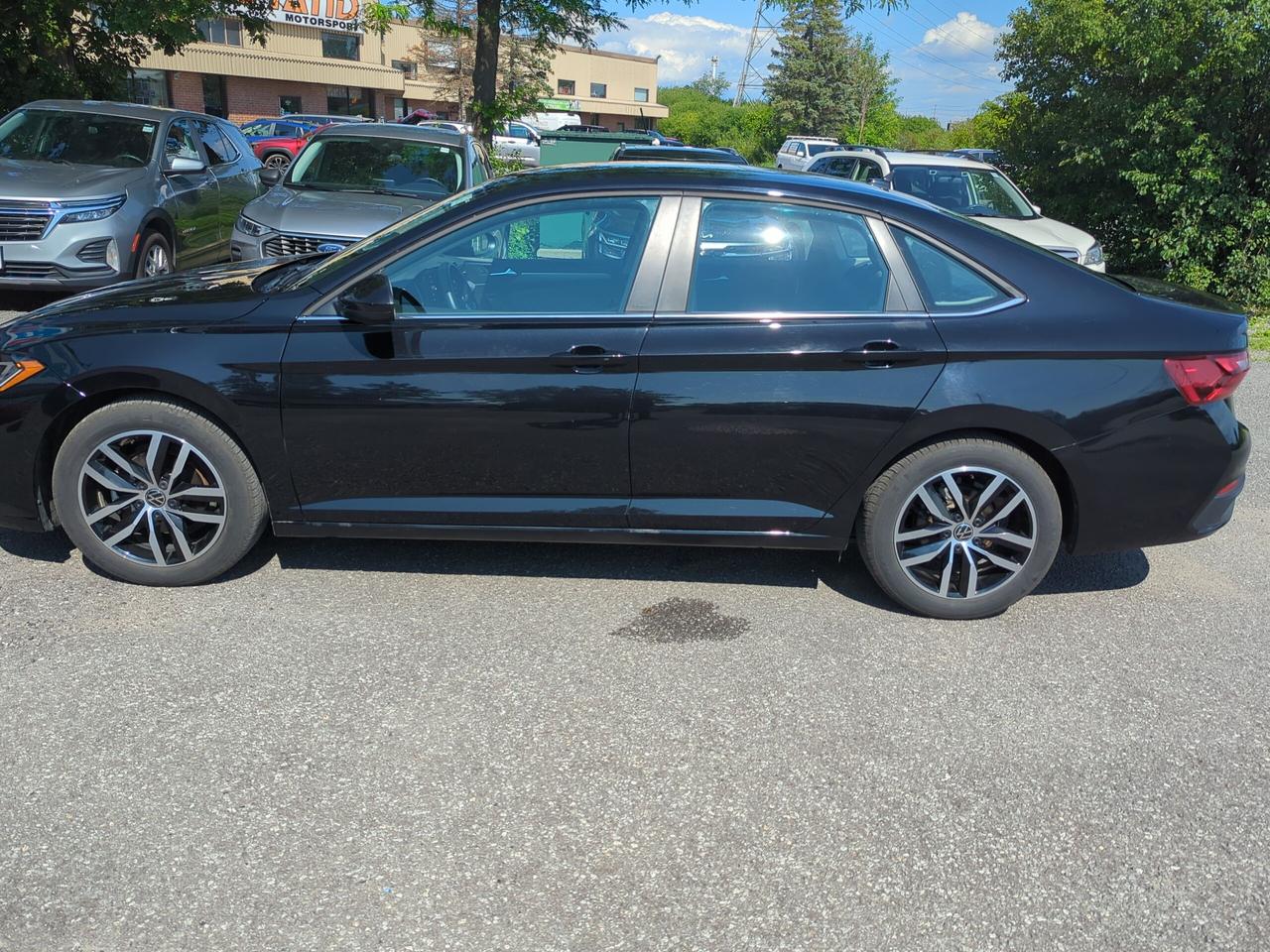 2025 Volkswagen Jetta comfortline