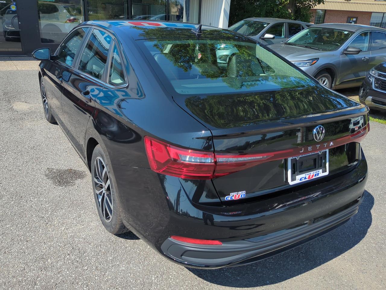 2025 Volkswagen Jetta comfortline