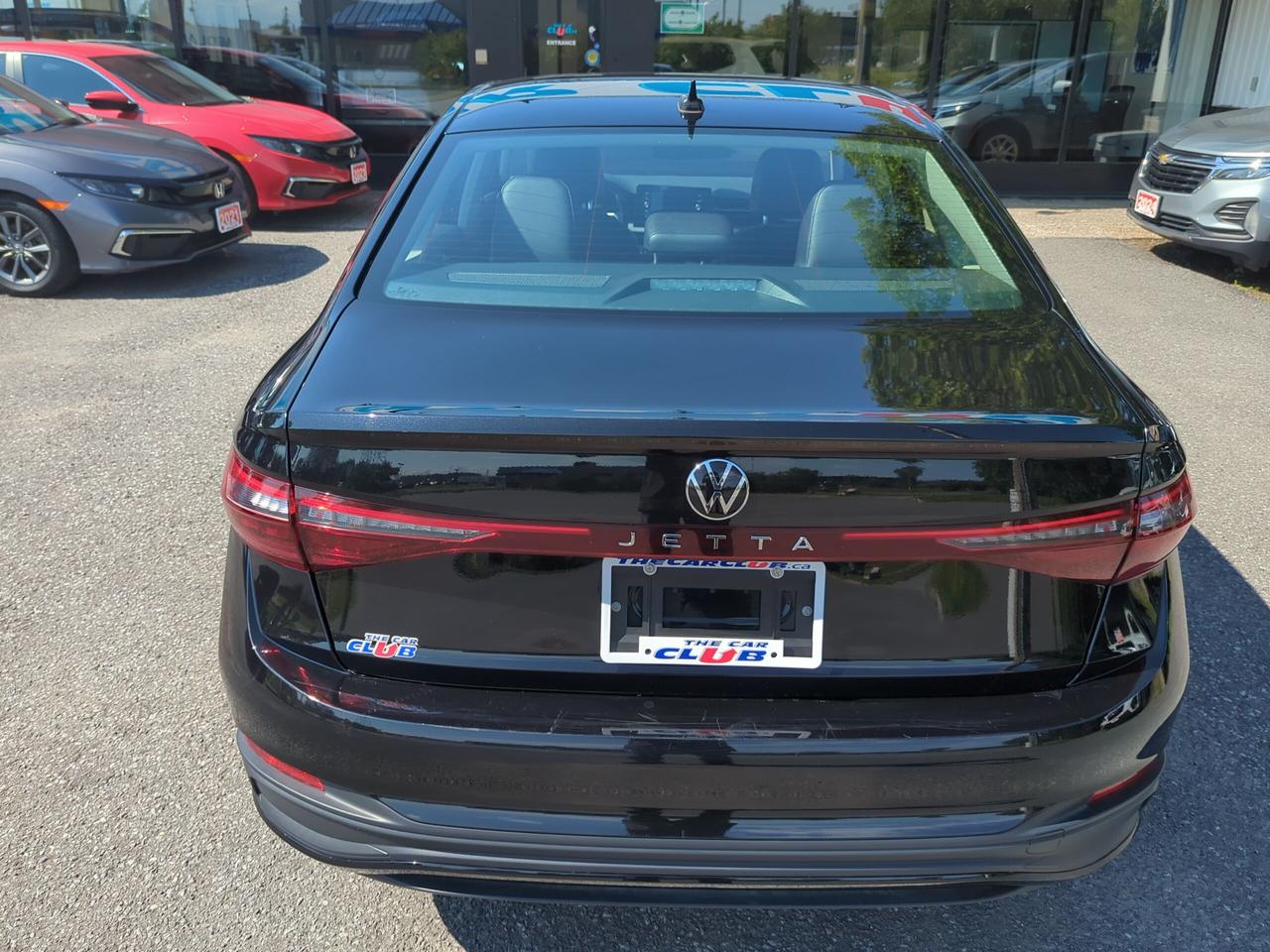 2025 Volkswagen Jetta comfortline
