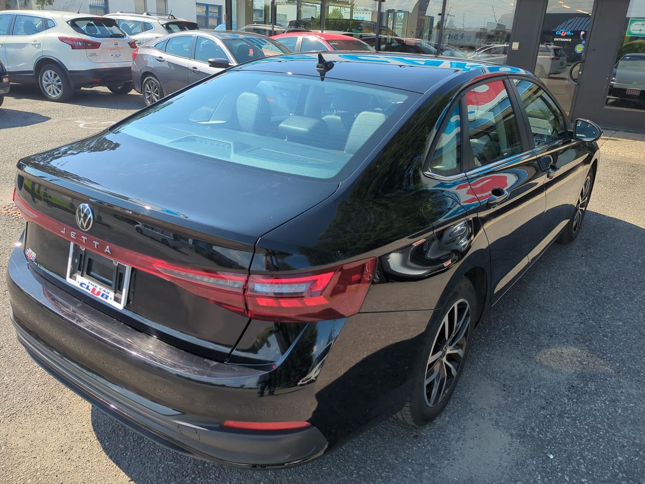 2025 Volkswagen Jetta comfortline