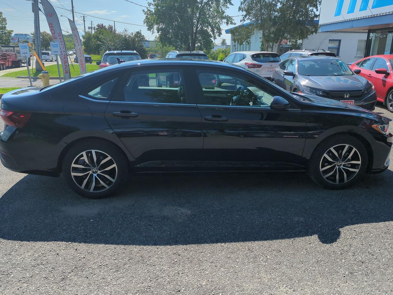 2025 Volkswagen Jetta comfortline
