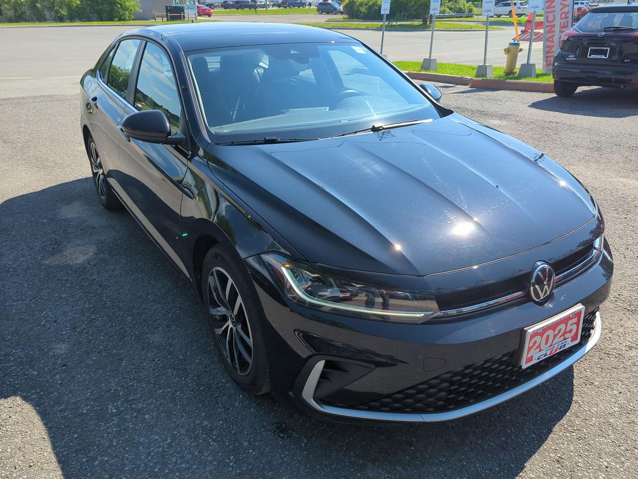 2025 Volkswagen Jetta comfortline