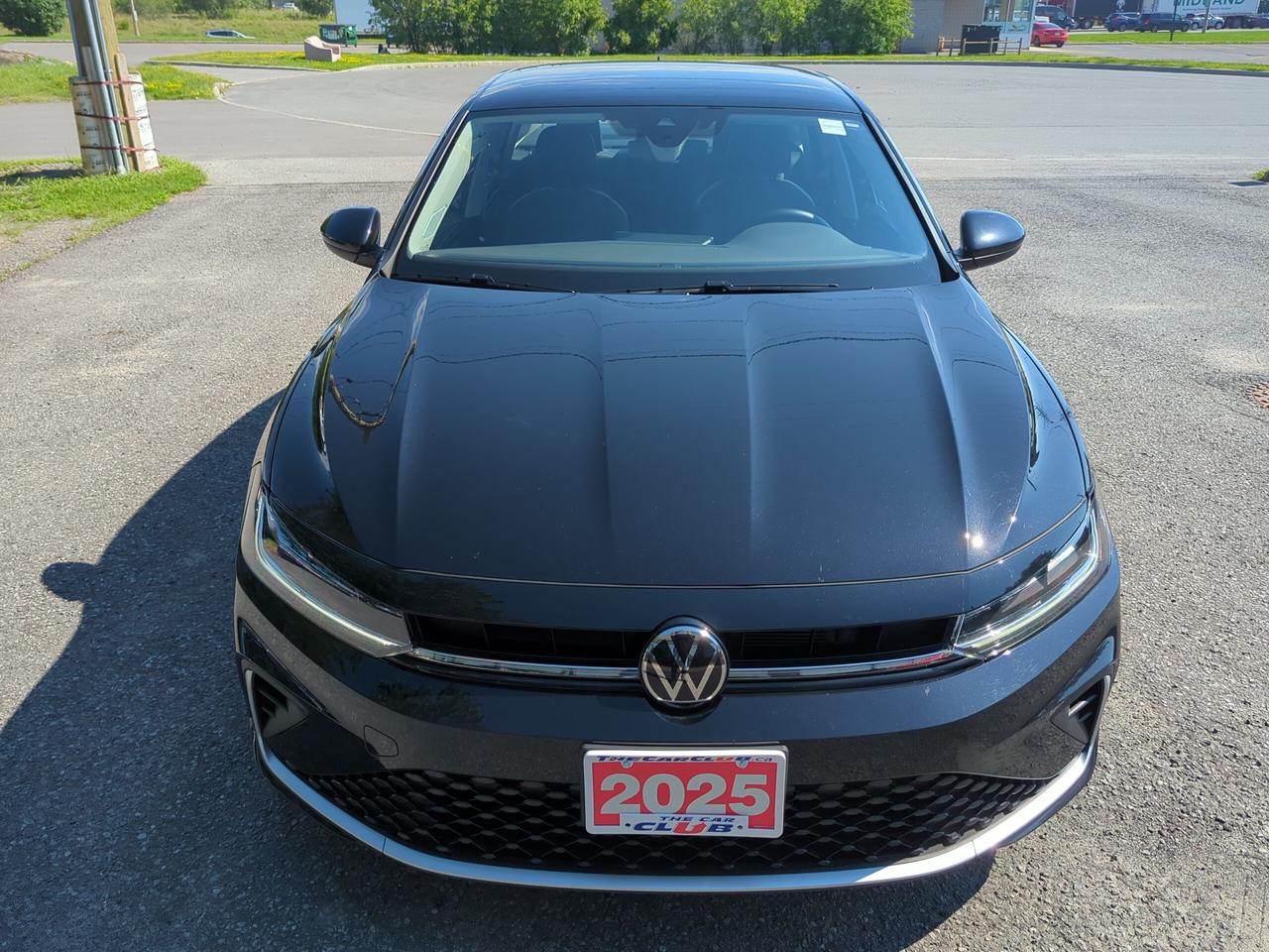2025 Volkswagen Jetta comfortline