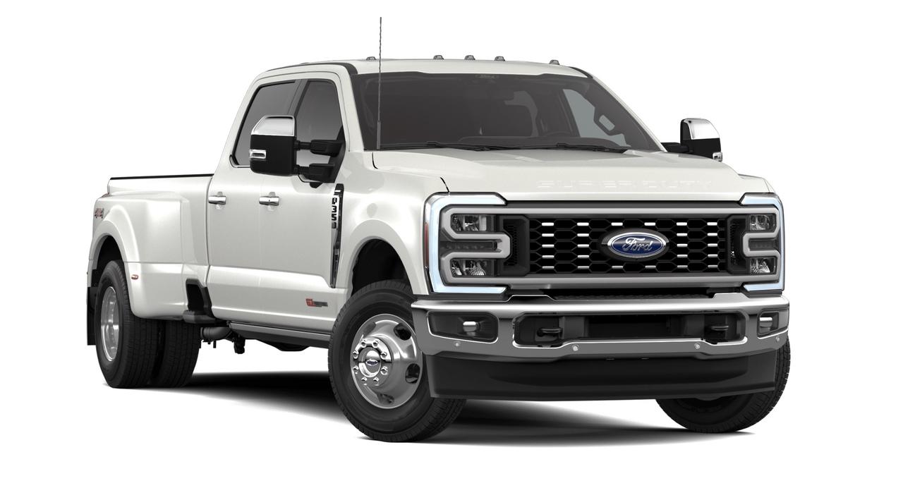 2026 Ford F-350 Super Duty DRW Lariat Photo3