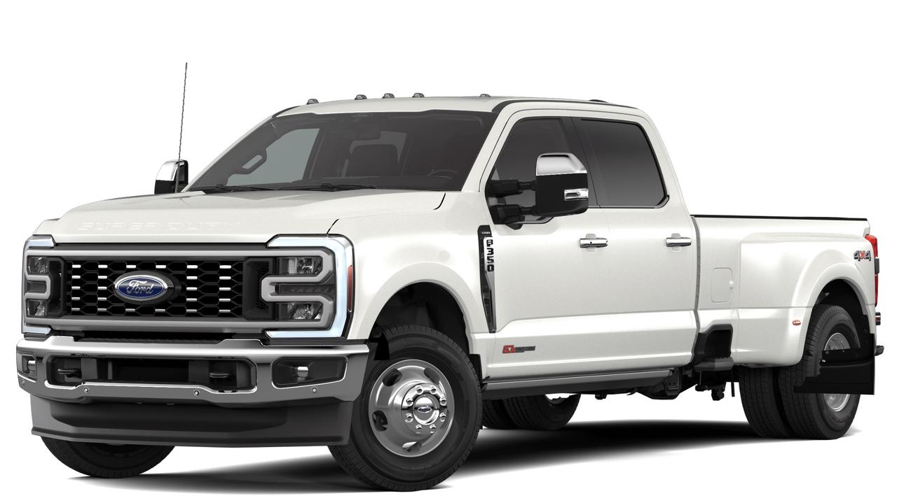 New 2026 Ford F-350 Super Duty DRW Lariat for sale in Salmon Arm, BC