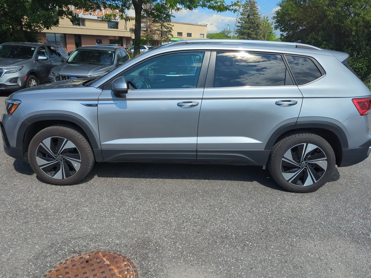 2024 Volkswagen Taos Comfortline