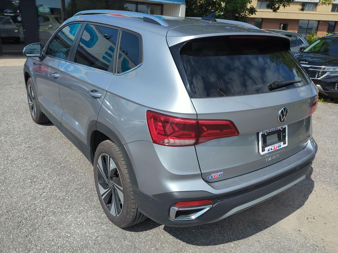 2024 Volkswagen Taos Comfortline