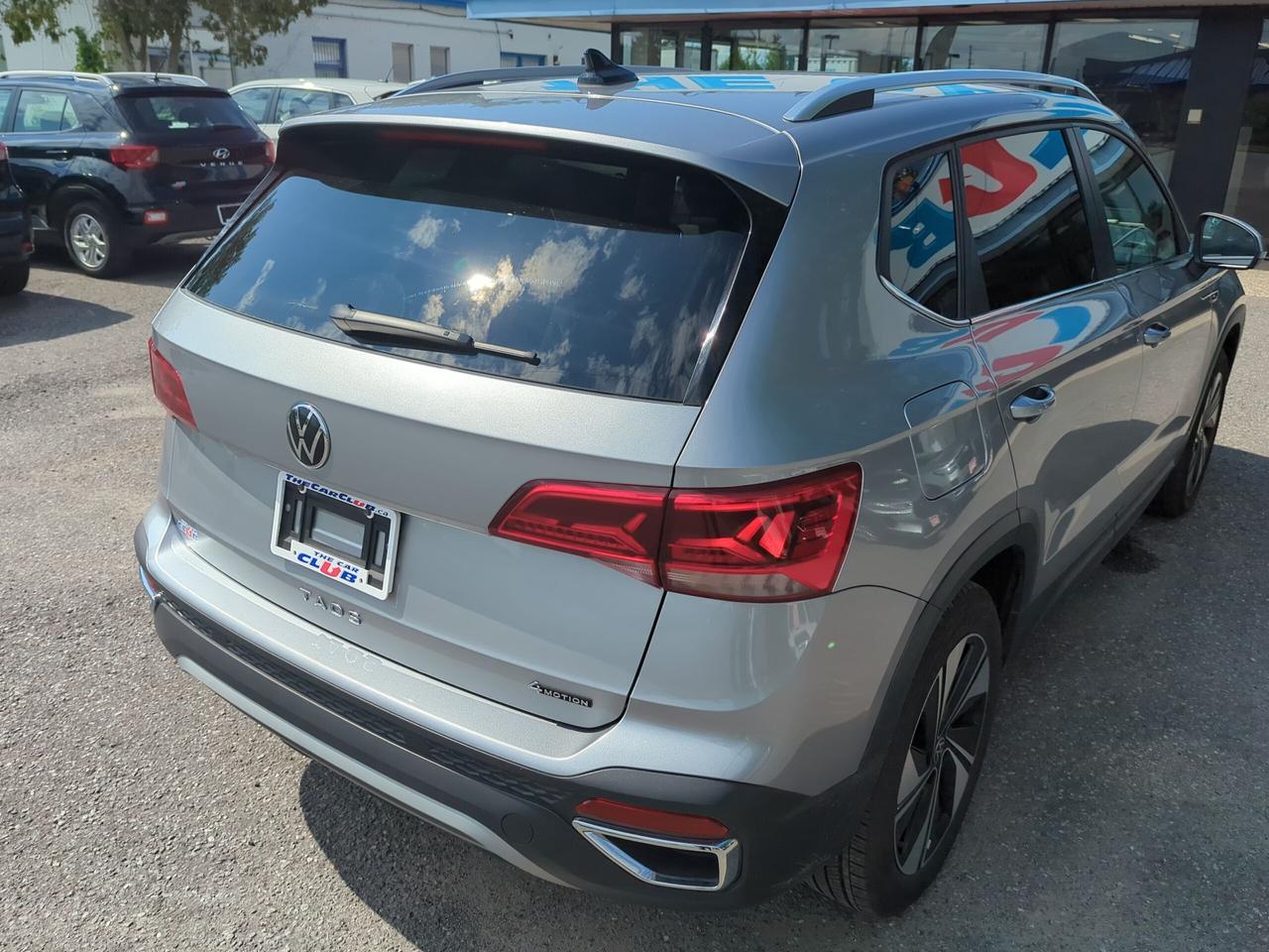 2024 Volkswagen Taos Comfortline