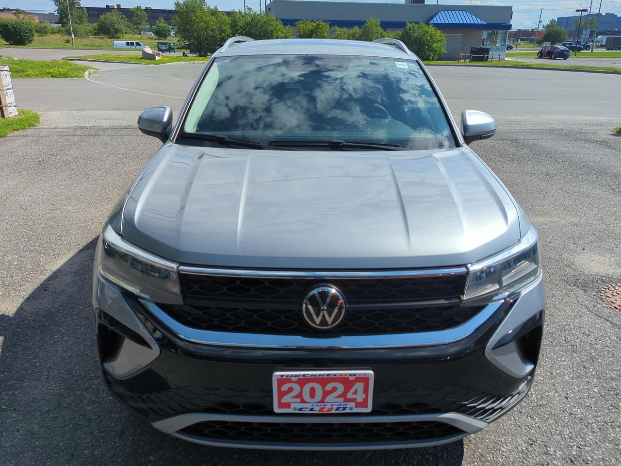 2024 Volkswagen Taos Comfortline