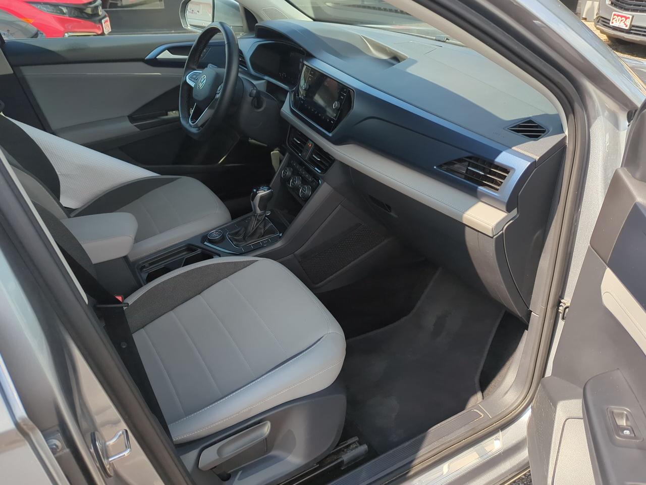2024 Volkswagen Taos Comfortline