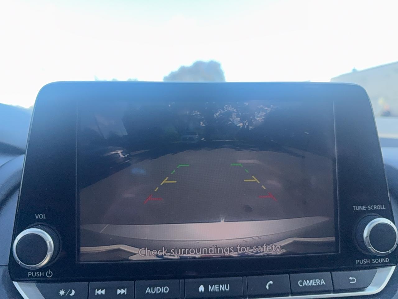 2025 Nissan Rogue SV MOONROOF