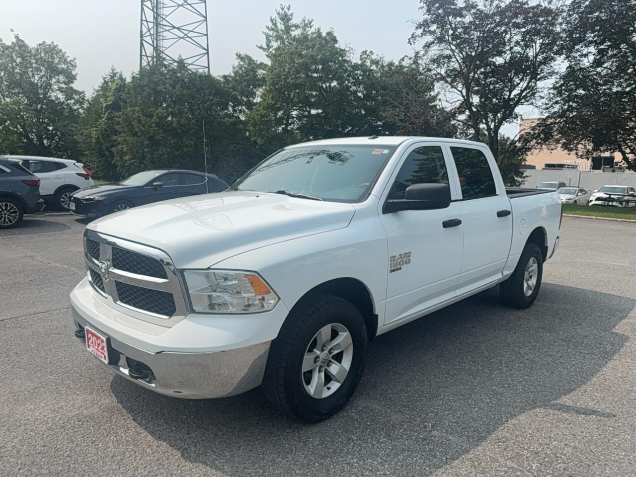2023 RAM 1500 Classic SLT