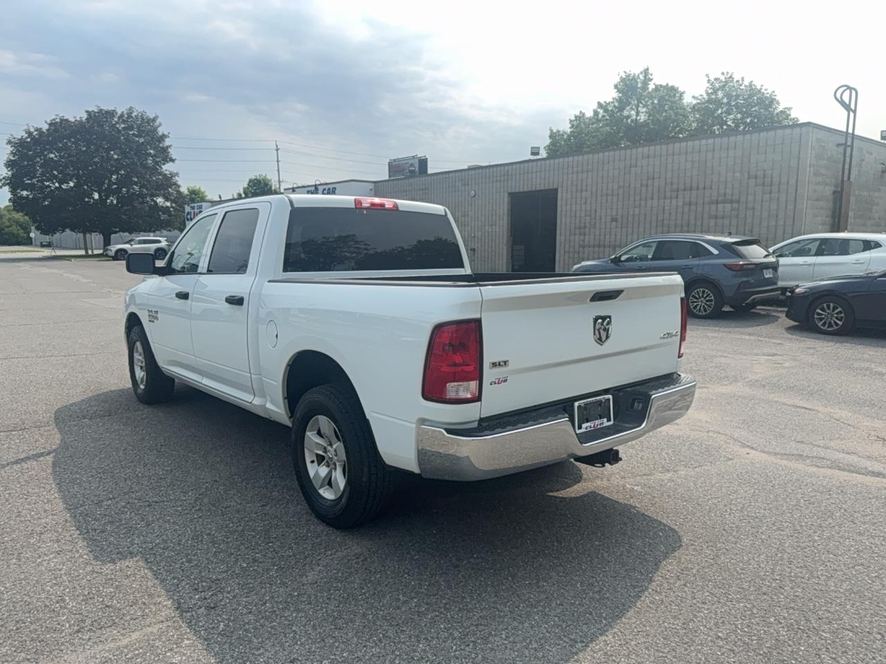 2023 RAM 1500 Classic SLT