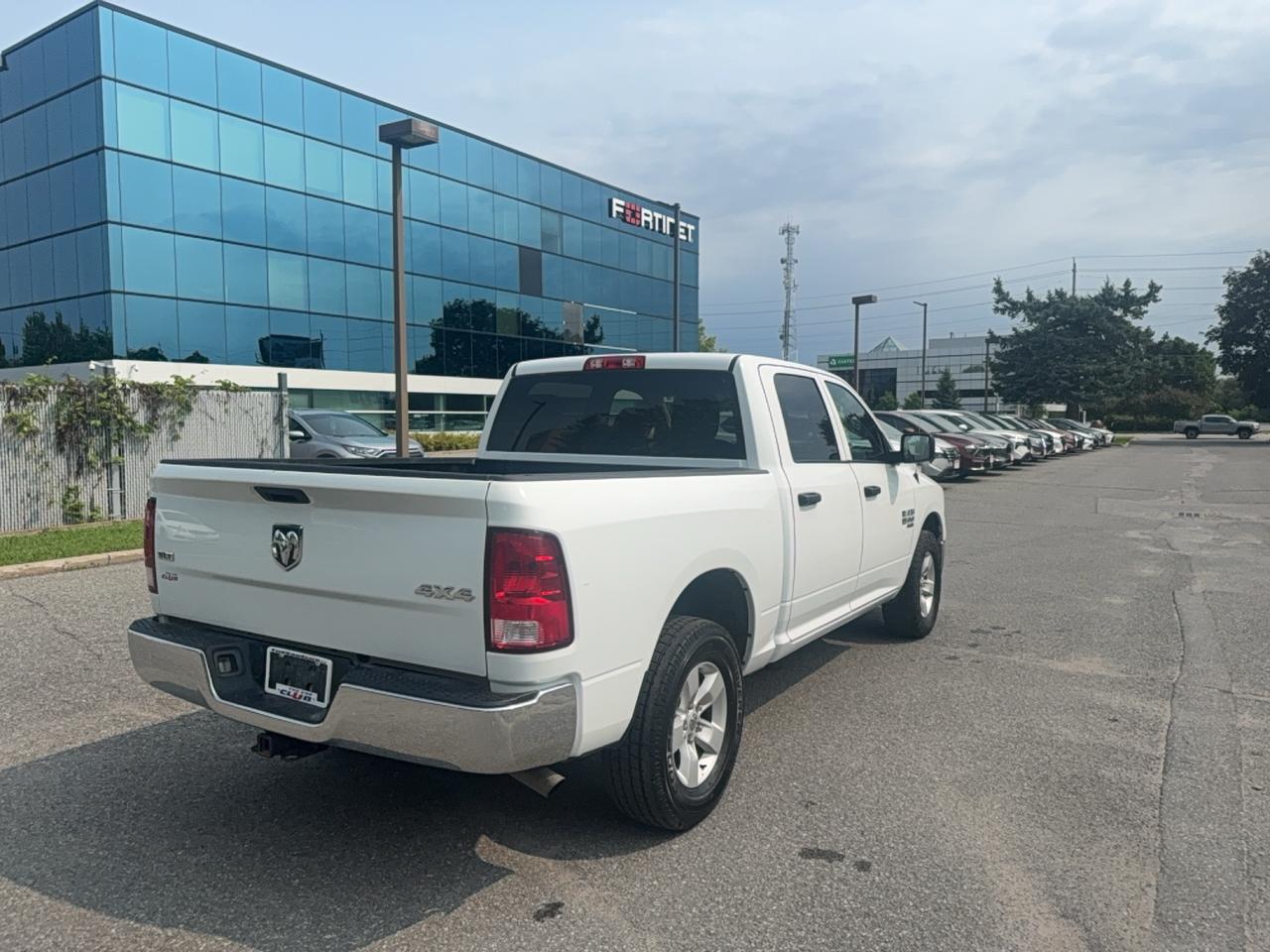 2023 RAM 1500 Classic SLT