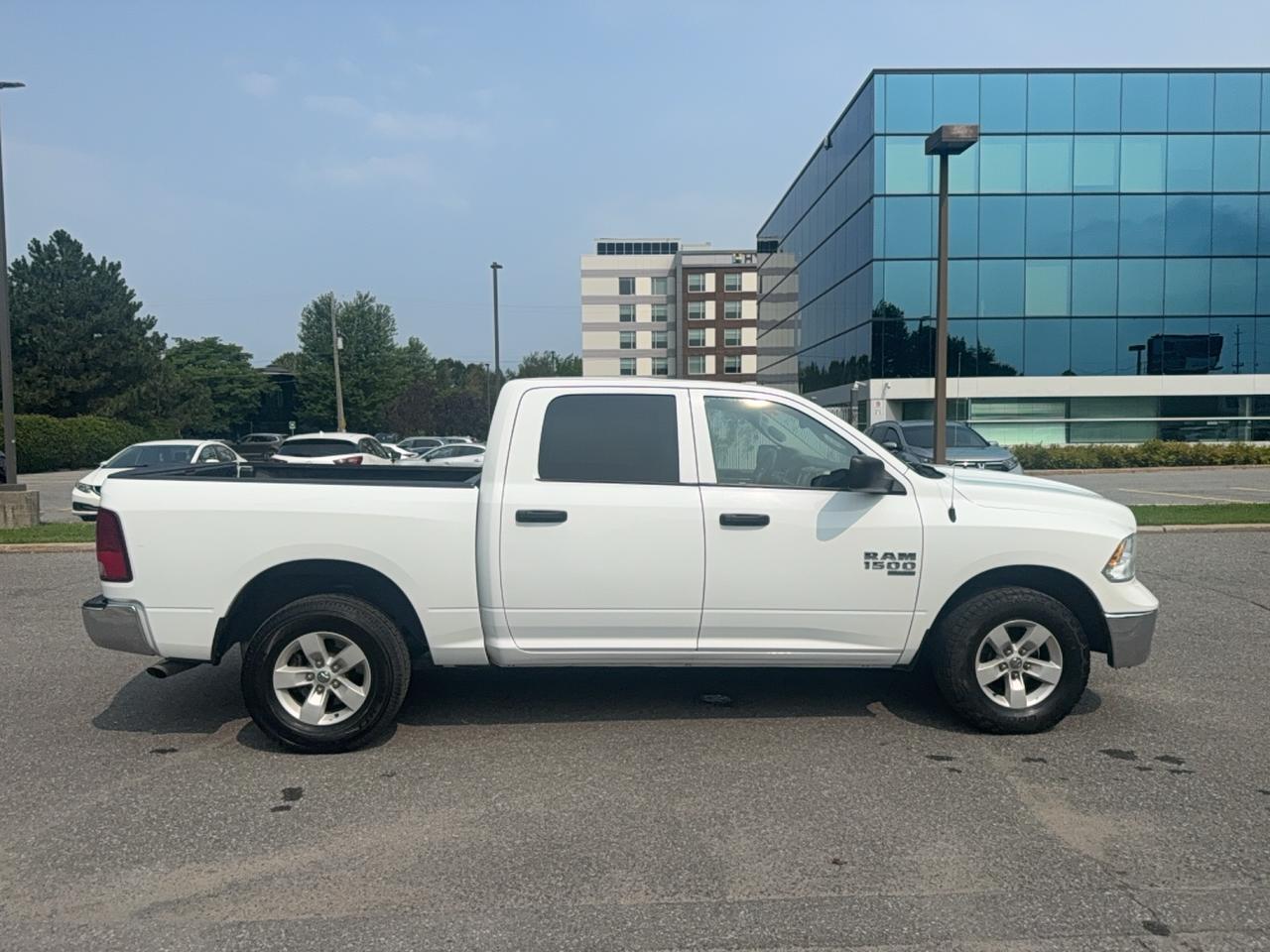 2023 RAM 1500 Classic SLT