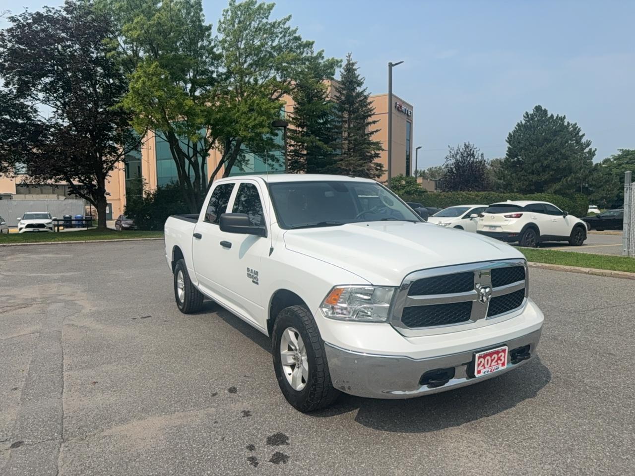2023 RAM 1500 Classic SLT