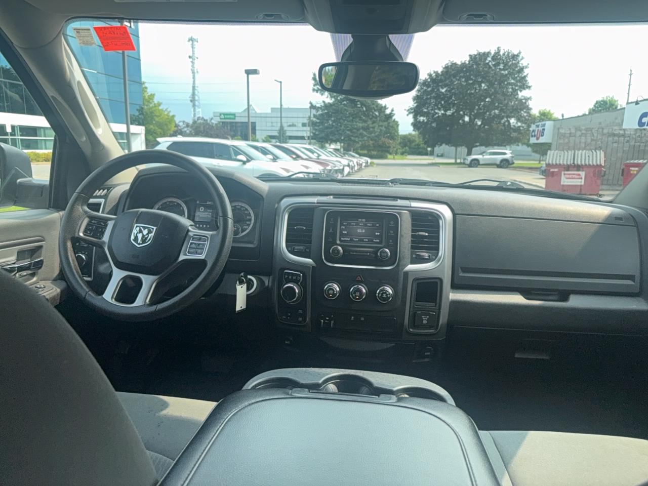 2023 RAM 1500 Classic SLT