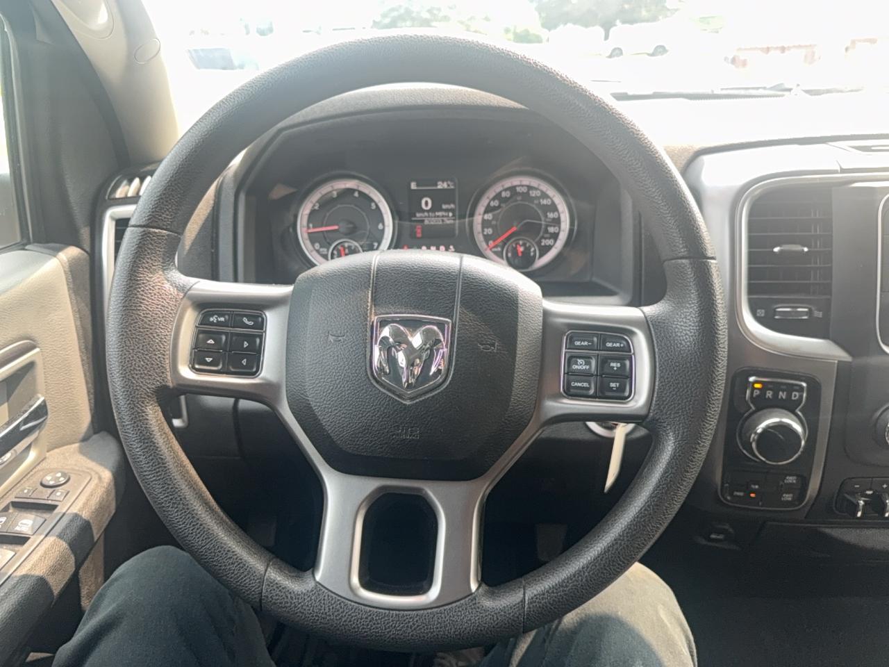 2023 RAM 1500 Classic SLT