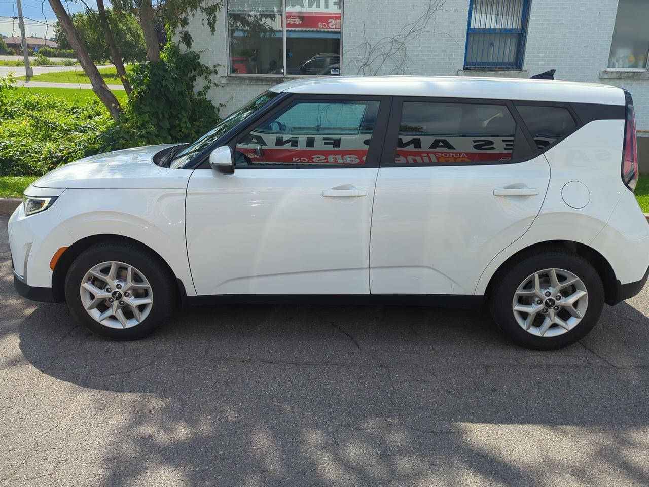 2023 Kia Soul EX