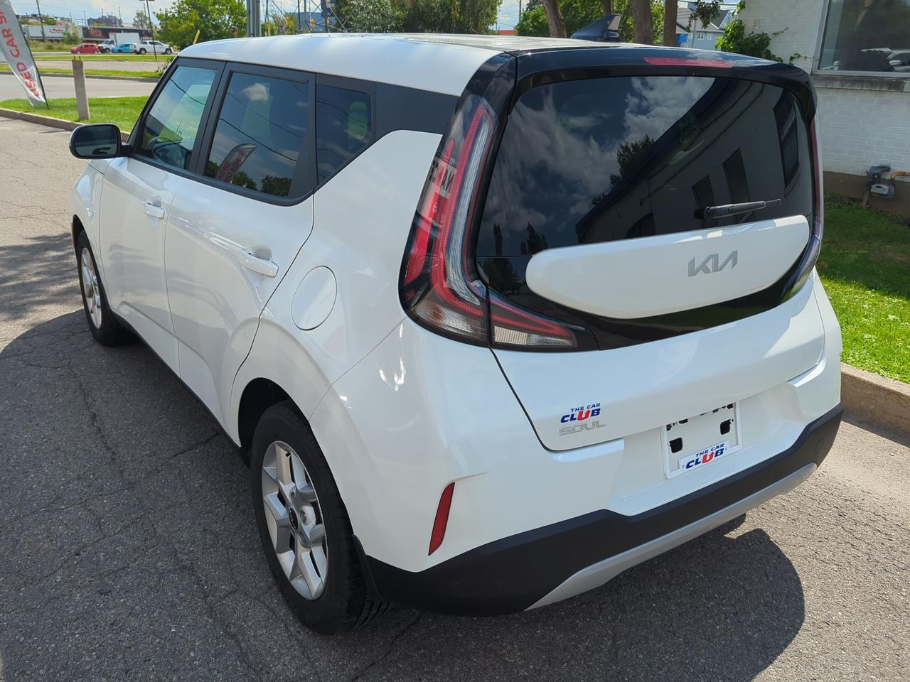 2023 Kia Soul EX