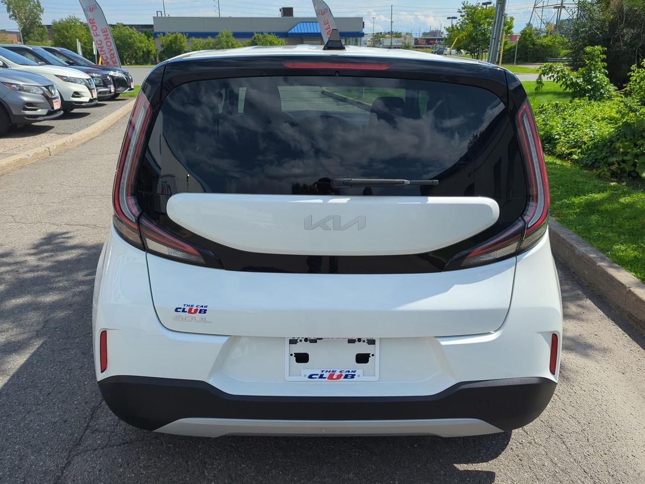 2023 Kia Soul EX