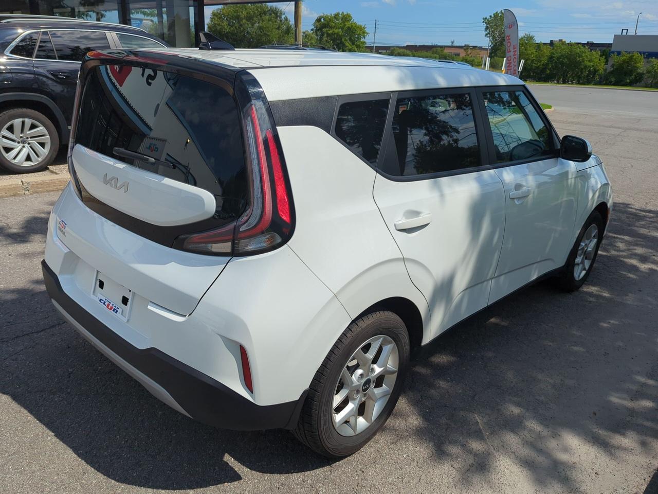 2023 Kia Soul EX