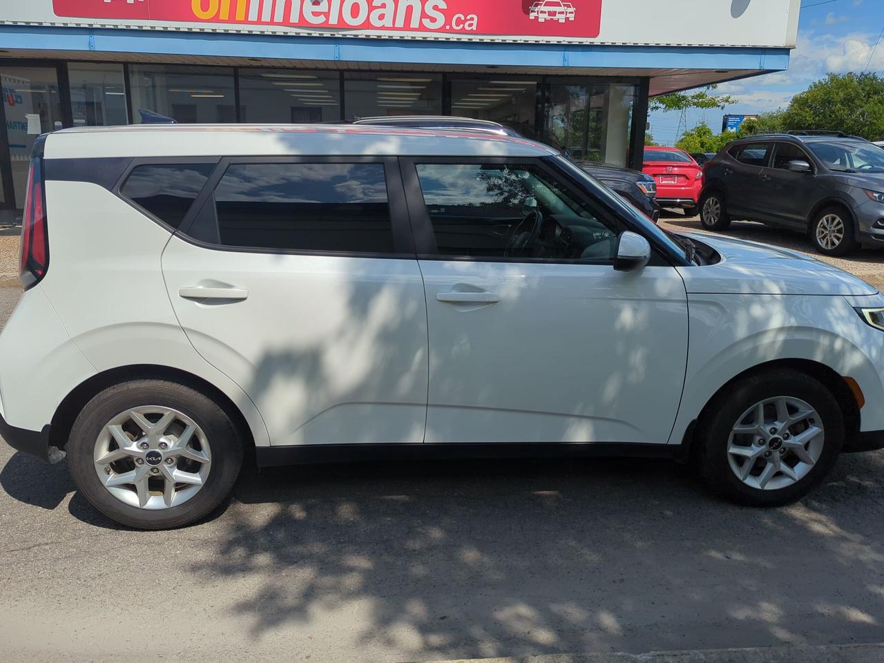 2023 Kia Soul EX