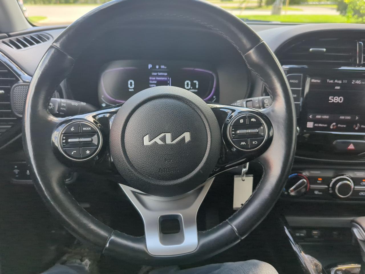 2023 Kia Soul EX