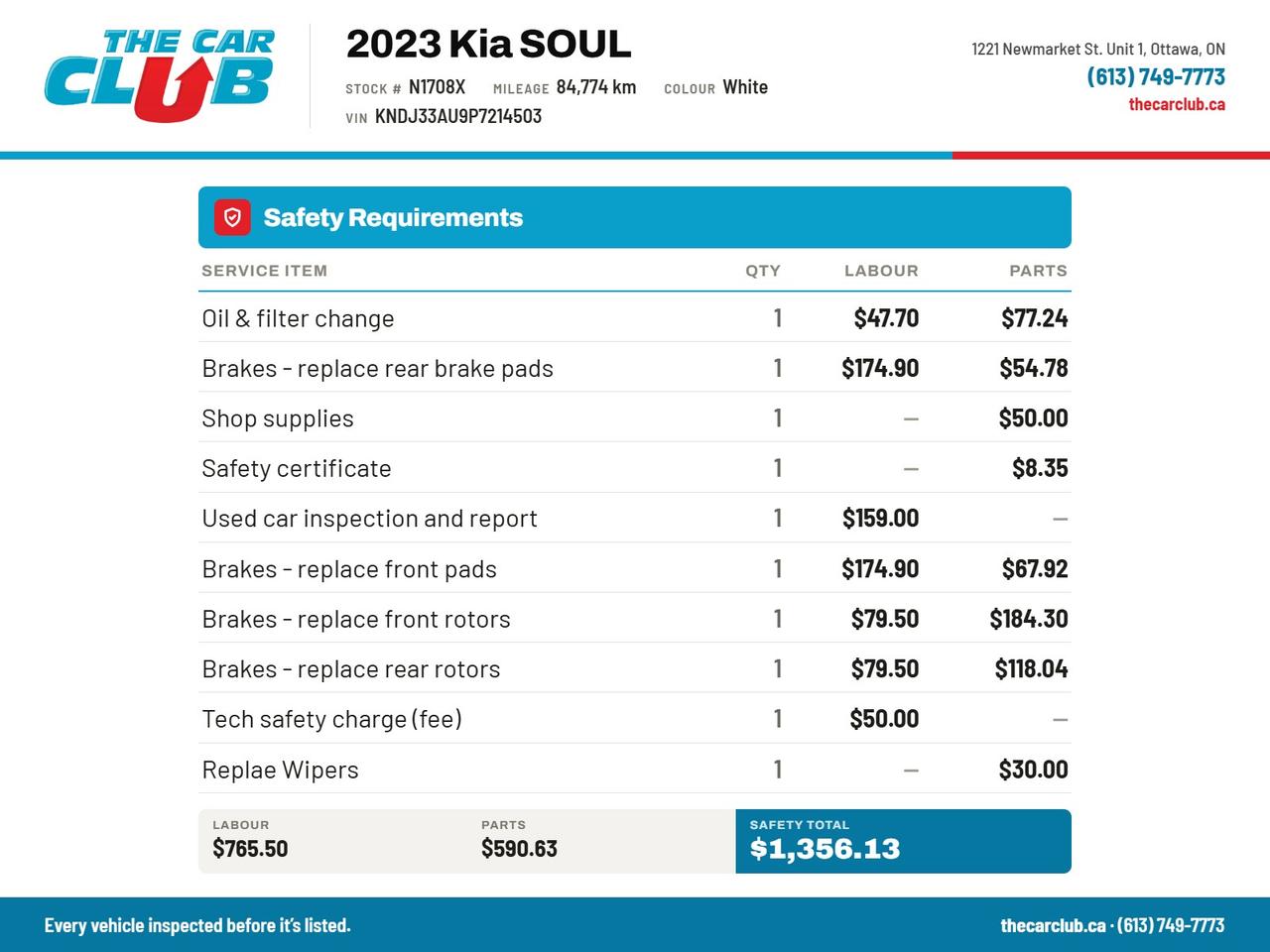 2023 Kia Soul EX Photo