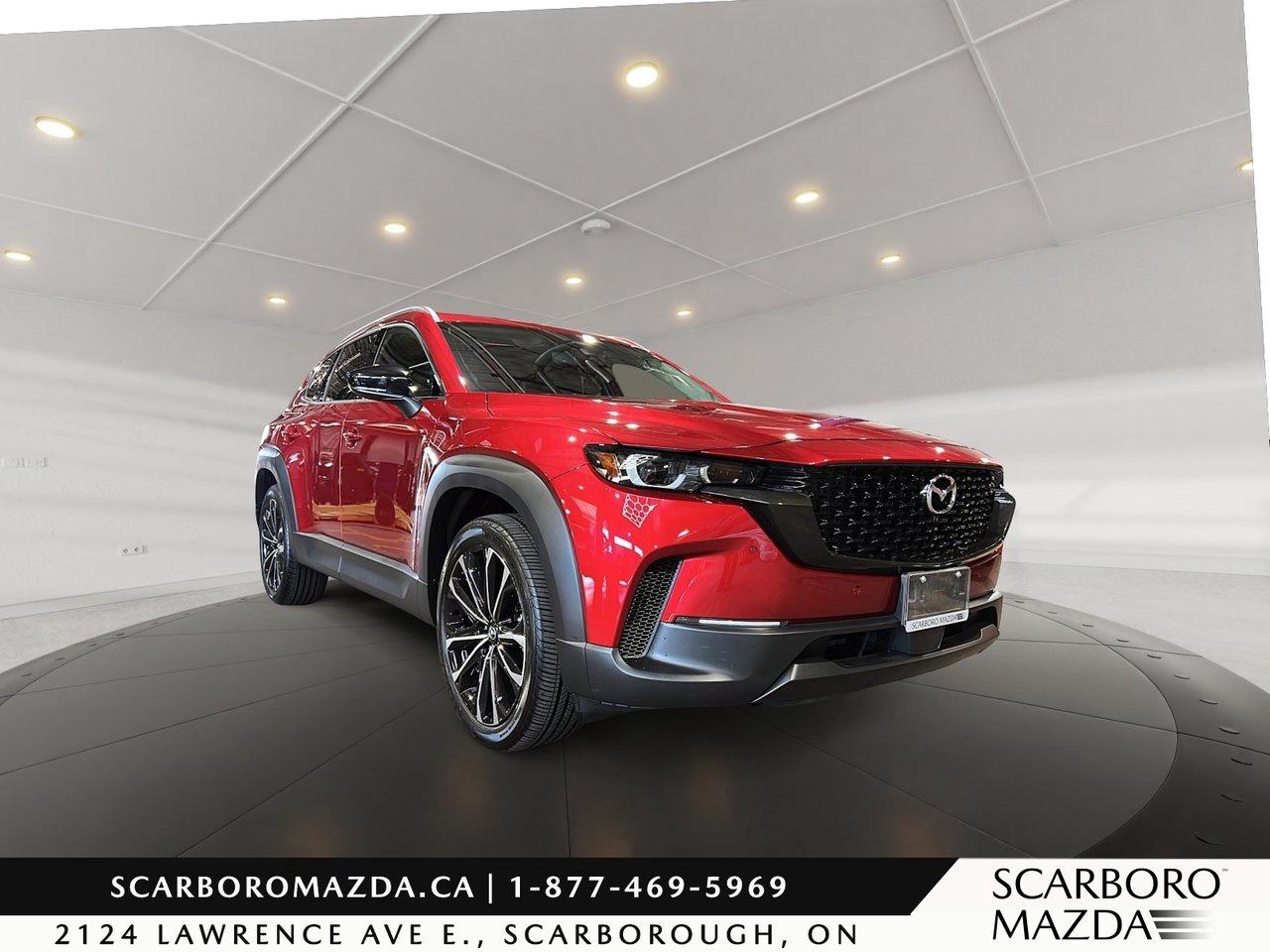 Used 2025 Mazda CX-50 GT for sale in Scarborough, ON