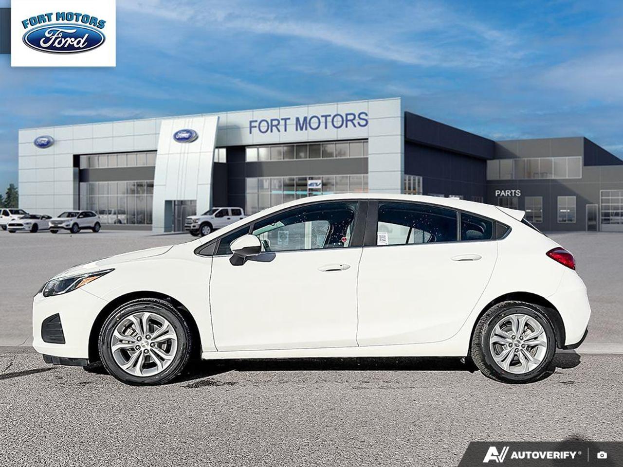 2019 Chevrolet Cruze