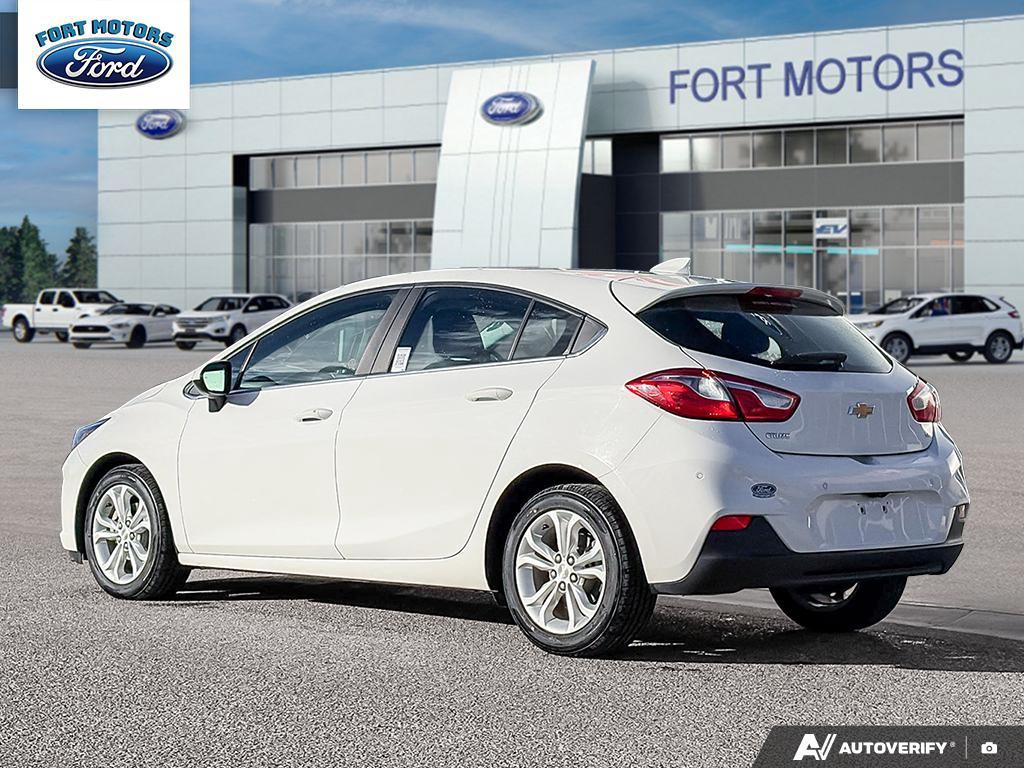 2019 Chevrolet Cruze