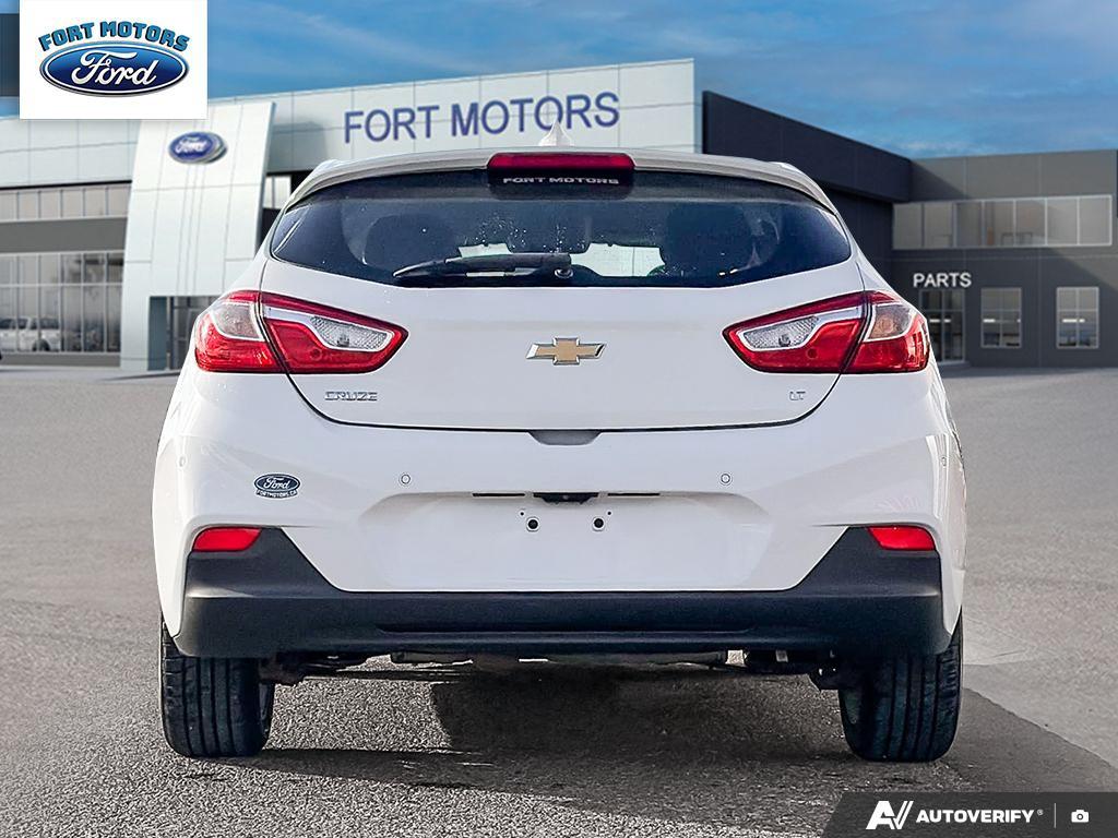 2019 Chevrolet Cruze