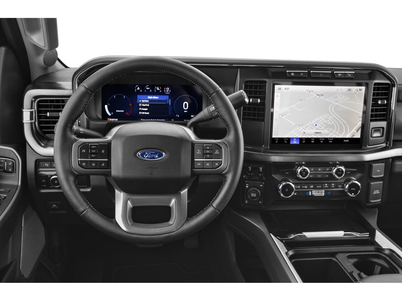 2026 Ford F-350 Super Duty DRW Lariat Photo3