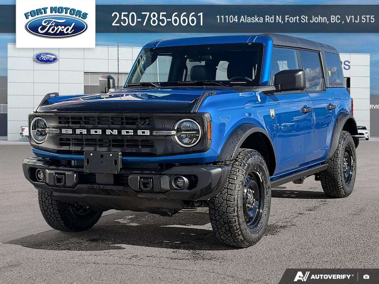 2026 Ford Bronco Big Bend Photo0