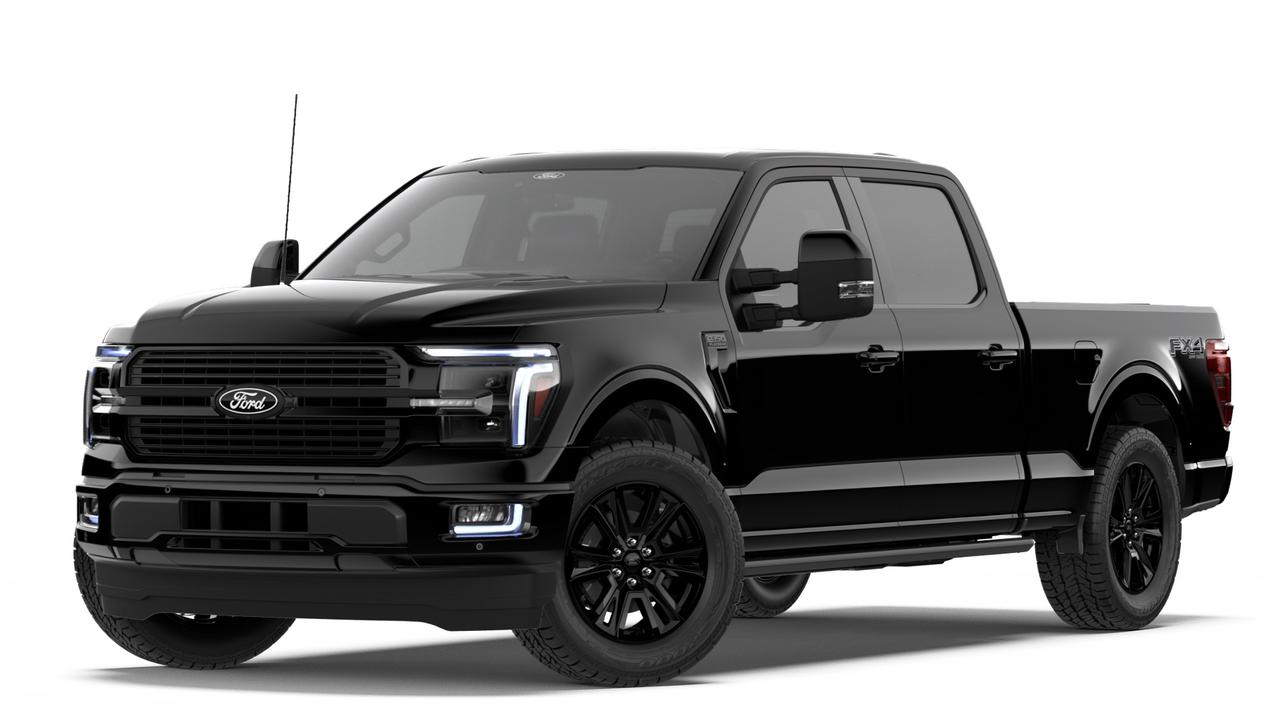 2026 Ford F-150 Platinum Photo0
