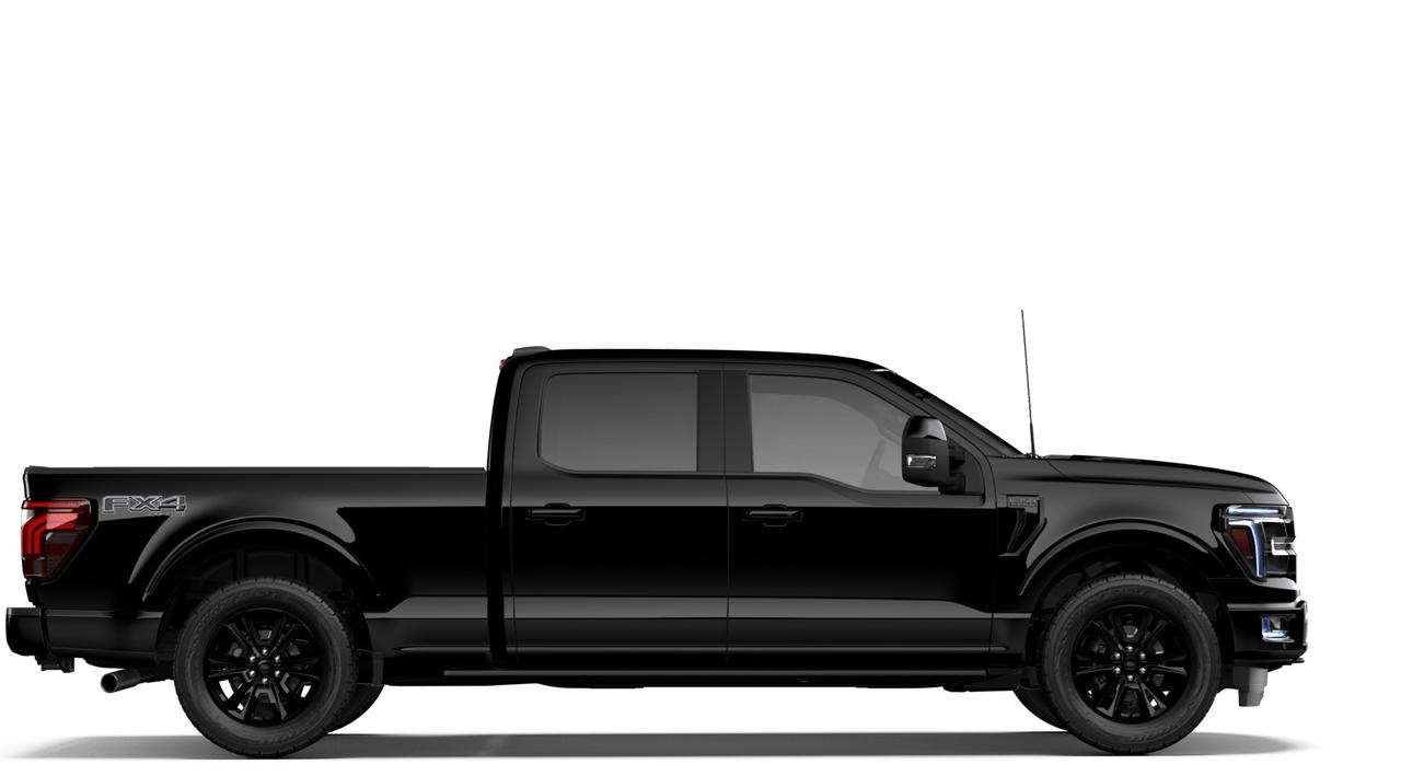 2026 Ford F-150 Platinum Photo4
